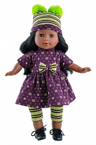 Кукла Эстер, 36 см. (Paola Reina, 08206)